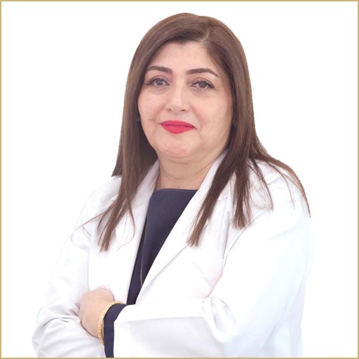 Dr. Fariba Vadoudi