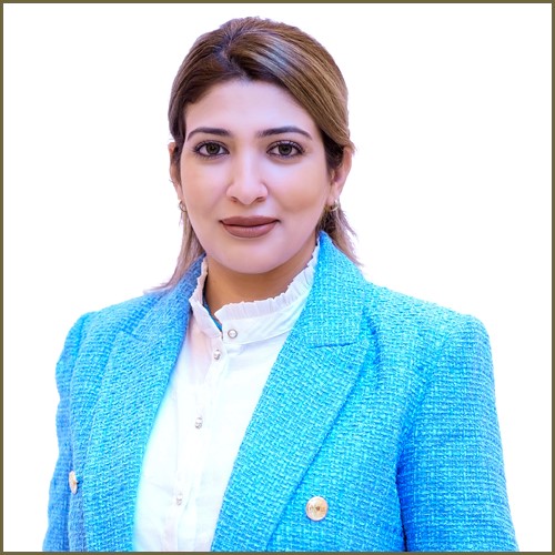 Dr‭. ‬Helen Kamil Alkaabi‭ 
