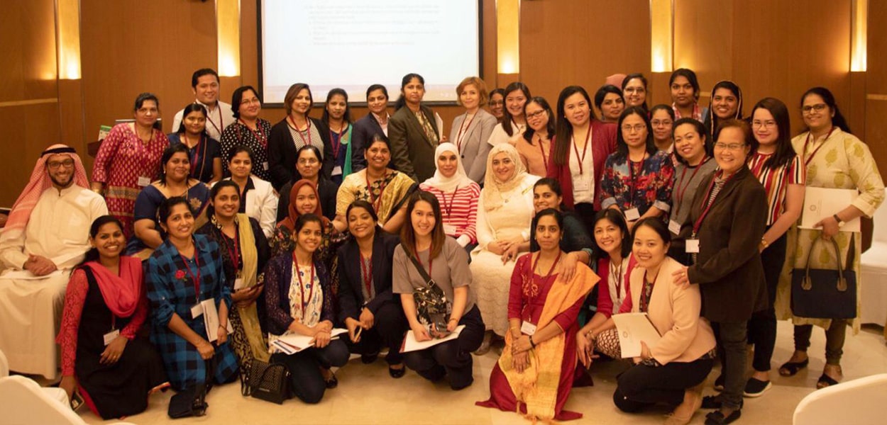 First Nursing Conference Innovation, Delegation, Empowering Nurses A